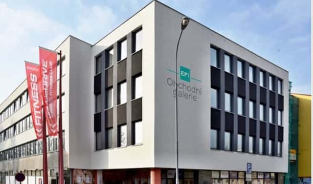 Pronájem obchodních prostor 18 m², Žižkova, Jihlava