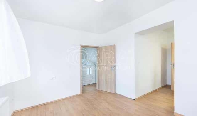 Prodej bytu 3+1 55 m², Jistebnice – Ostrý, okres Tábor