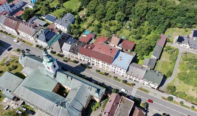 Prodej bytu 2+kk 73 m², Komenského, Nové Město nad Metují, okres Náchod