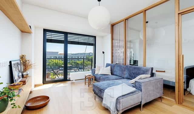 Prodej bytu 2+kk 46 m², V háji, Praha 7 – Holešovice
