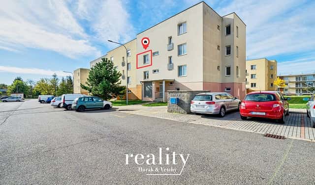Pronájem bytu 2+kk 56 m², Nová Přímětická, Znojmo – Přímětice