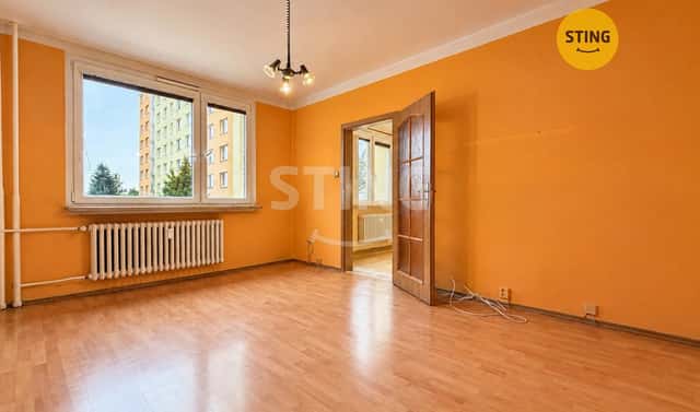 Prodej bytu 2+1 52 m², Dolní, Bruntál