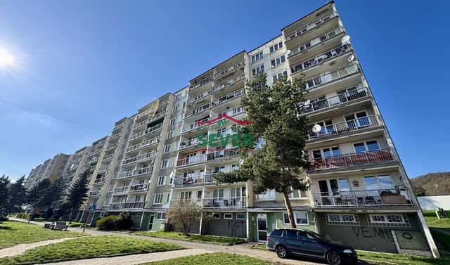 Prodej bytu 4+1 80 m², Hamerská, Litvínov – Janov, okres Most