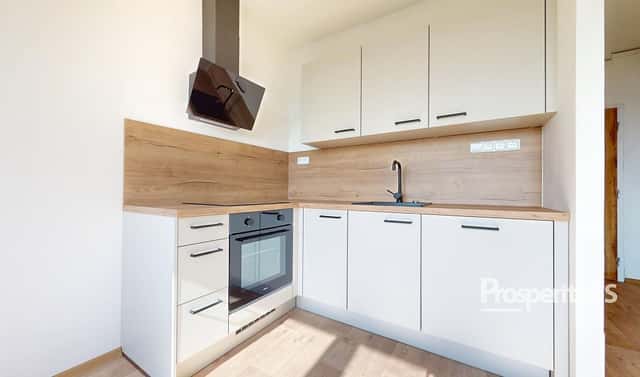 Pronájem bytu 1+1 33 m², Kmochova, Ústí nad Labem – Severní Terasa