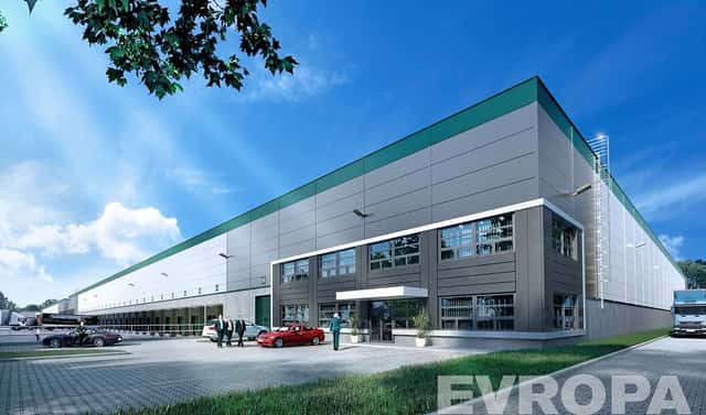Pronájem skladovacích prostor 20 940 m², Říčany, okres Praha-východ