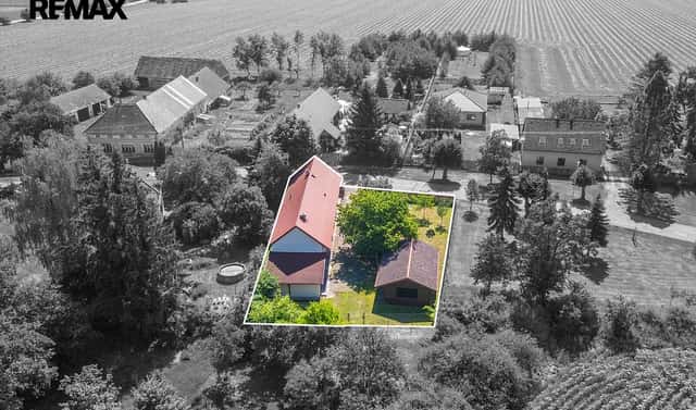 Prodej chaty/chalupy 96 m² s pozemkem 730 m², Svatý Mikuláš – Lišice, okres Kutná Hora