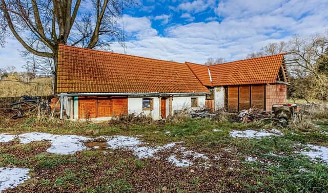 Prodej domu 102 m² s pozemkem 1 167 m², Čenkov u Bechyně, okres České Budějovice