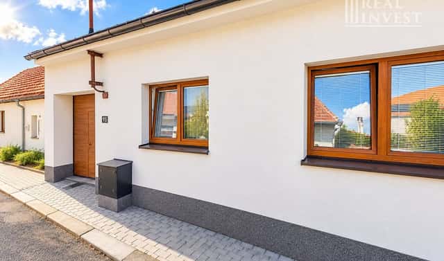 Pronájem domu 93 m² s pozemkem 276 m², Kostelany nad Moravou, okres Uherské Hradiště
