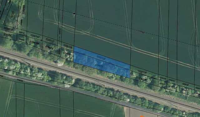 Prodej pozemku 111 m², Kojetín, okres Přerov