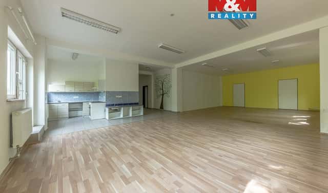 Pronájem komerčního objektu (jiného typu) 175 m², Zdiby – Přemyšlení, okres Praha-východ