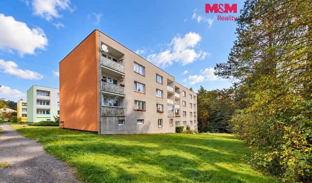 Prodej bytu 3+1 78 m², Pražská, Mnichovice, okres Praha-východ
