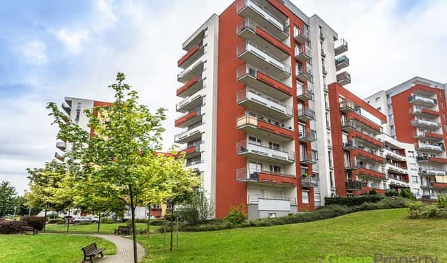 Prodej bytu 2+kk 58 m², Miroslava Hajna, Praha 9 – Letňany