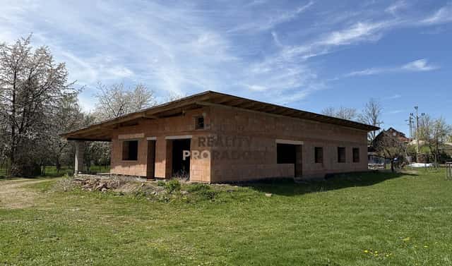 Prodej stavebního pozemku 1 156 m², Černý Důl, okres Trutnov