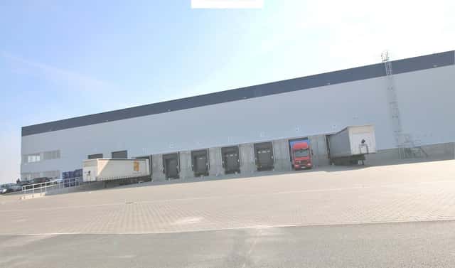 Pronájem skladovacích prostor 6 689 m², Pavlov, okres Kladno
