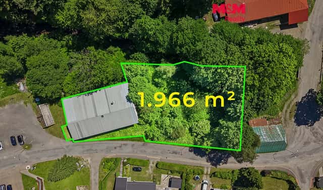 Prodej stavebního pozemku 1 966 m², Zdobnice, okres Rychnov nad Kněžnou