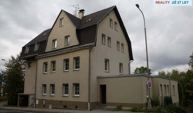 Pronájem bytu 1+kk 25 m², Rýnovická, Jablonec nad Nisou