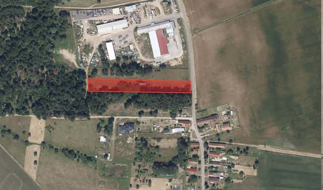 Prodej pole 5 124 m², Tetov, okres Pardubice