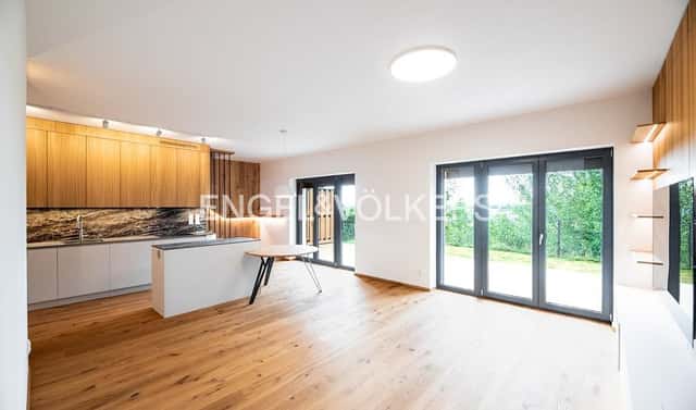 Pronájem domu 141 m² s pozemkem 301 m², Nad višňovkou, Praha 6 – Ruzyně