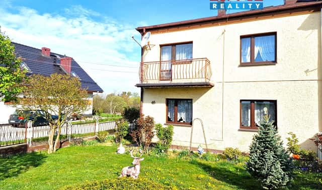 Prodej domu 160 m² s pozemkem 1 435 m², Píšť, okres Opava