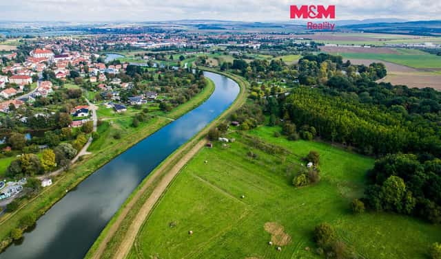Prodej zahrady 1 232 m², Veselí nad Moravou – Milokošť, okres Hodonín