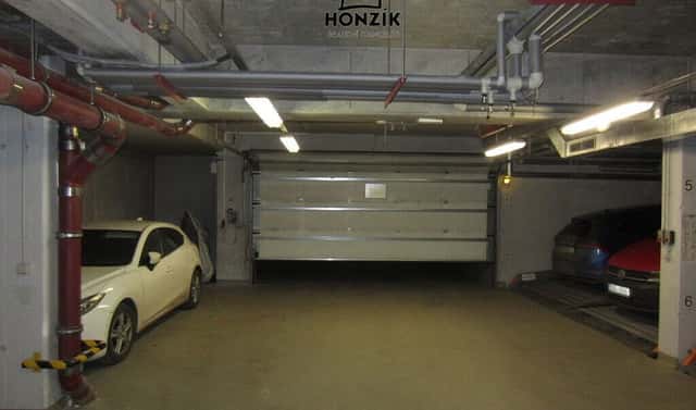 Garážové stání, Praha 4 Háje, ul. Štichova, Štichova, Praha 4 – Háje