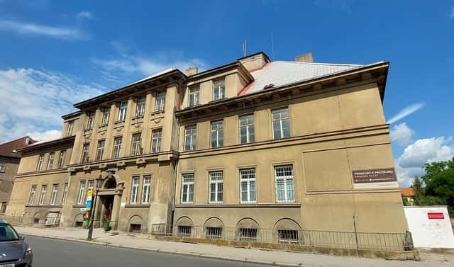 Pronájem kanceláře 25 m², Hořovice, okres Beroun