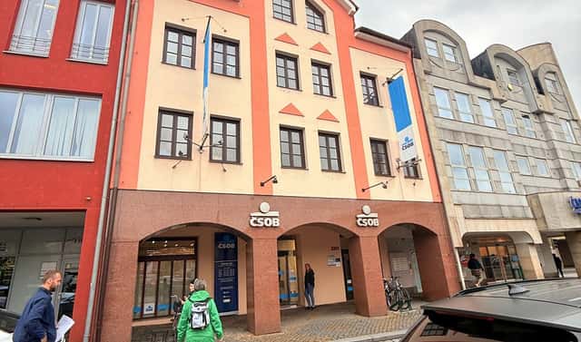 Pronájem skladovacích prostor 10 m², Nymburk