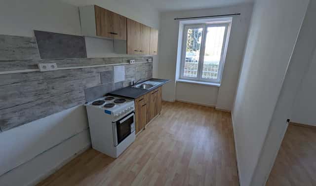 Pronájem bytu 1+1 35 m², tř. Budovatelů, Most