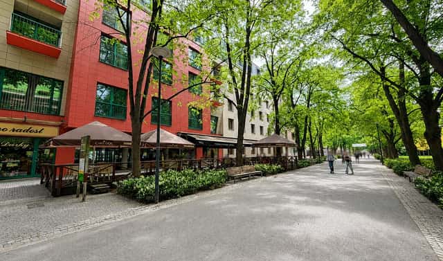 Prodej bytu 1+kk 36 m², nám. T.G.Masaryka, Poděbrady – Poděbrady III, okres Nymburk