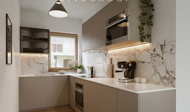 Prodej bytu 2+kk 46 m², Ivančice, okres Brno-venkov