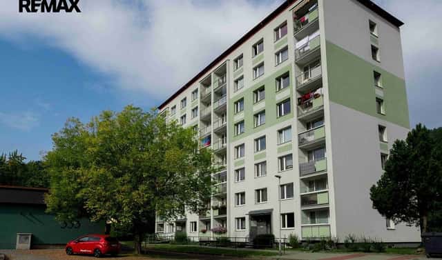 Pronájem bytu 1+1 36 m², Na Pěšině, Děčín – Děčín IX-Bynov