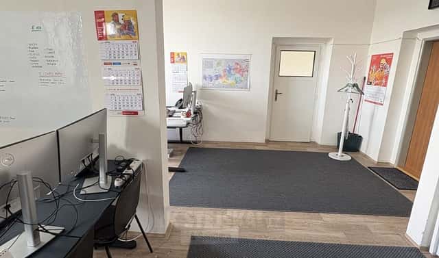 Pronájem kanceláře 71 m², K. Světlé, České Budějovice – České Budějovice 3