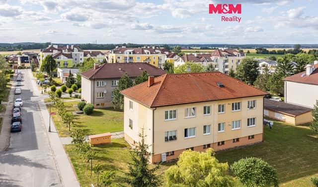Prodej nájemního domu, činžáku 354 m², Nejedlého, Sezemice, okres Pardubice