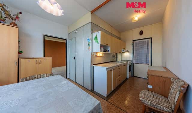 Prodej bytu 2+1 65 m², Dvořákova, Karlovy Vary – Stará Role