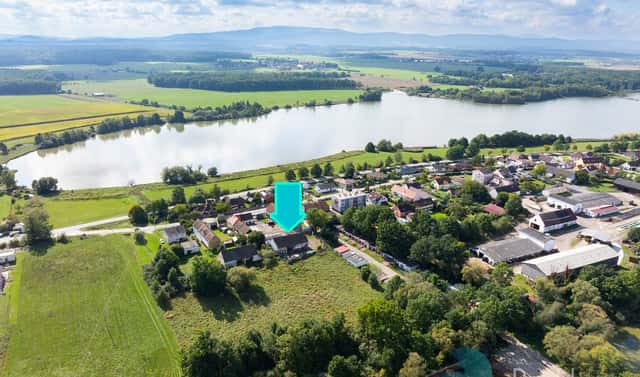 Prodej stavebního pozemku 1 008 m², České Budějovice