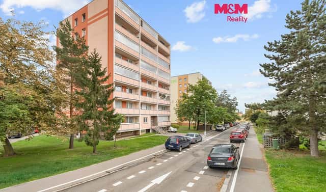 Prodej bytu 2+kk 46 m², Lidická, Slaný, okres Kladno