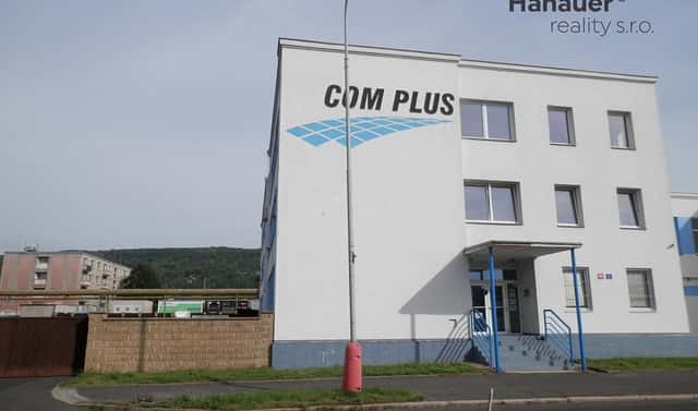 Pronájem kanceláře 16 m², U Vlečky, Ústí nad Labem – Ústí nad Labem-centrum