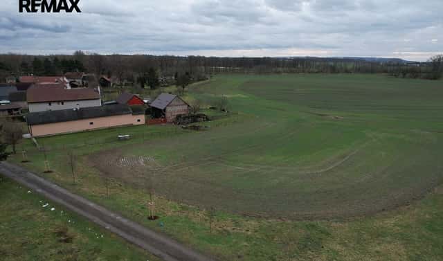 Prodej stavebního pozemku 1 309 m², Kněžmost – Koprník, okres Mladá Boleslav
