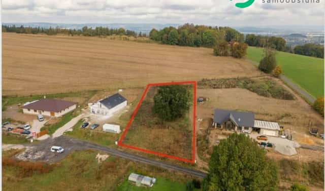 Prodej stavebního pozemku 2 705 m², Cheb