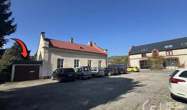 Prodej, garáž, 19m2, Vrchlabí, Vrchlabí, okres Trutnov