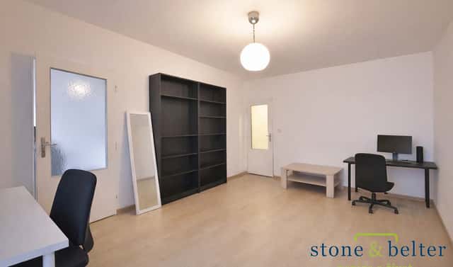 Prodej bytu 3+1 72 m², Plzeňská, Praha 5 – Smíchov