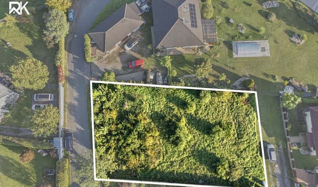Prodej stavebního pozemku 1 068 m², Konárovice, okres Kolín