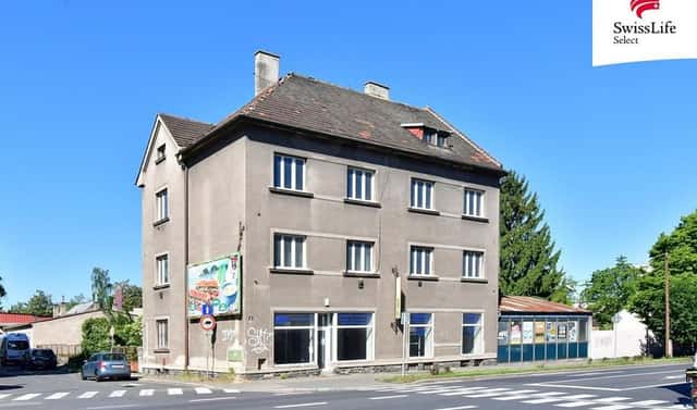 Prodej komerčního objektu (jiného typu) 180 m², Havířská, Kolín – Kolín IV