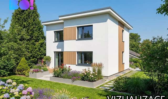 Prodej domu 150 m² s pozemkem 1 000 m², Bartošovice – Hukovice, okres Nový Jičín