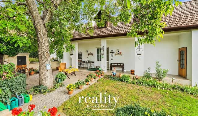 Prodej chaty/chalupy 158 m² s pozemkem 849 m², Hrušovanská, Hrabětice, okres Znojmo