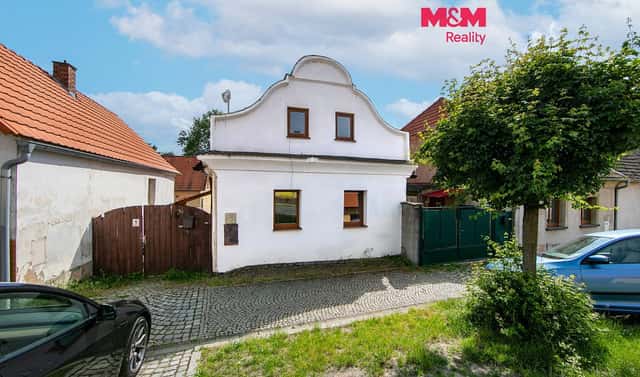 Prodej domu 163 m² s pozemkem 589 m², Plzeňská, Spálené Poříčí, okres Plzeň-jih