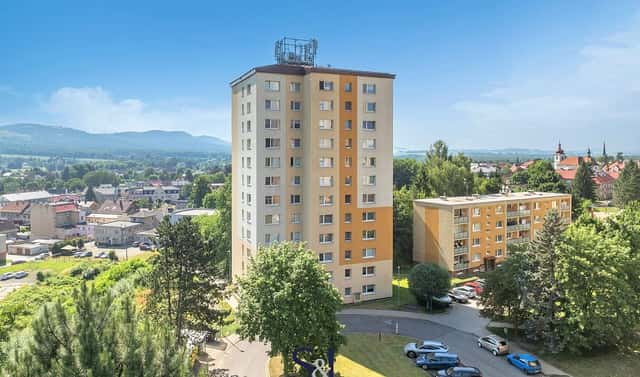 Prodej bytu 3+1 59 m², Pod tratí, Hrádek nad Nisou, okres Liberec
