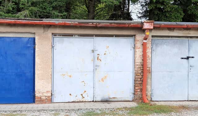Prodej garáže, 17m2, Pardubice - Dubina, Pardubice