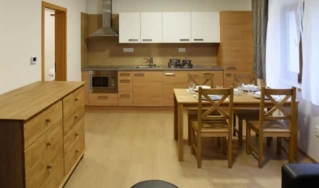 Prodej bytu 2+kk 49 m², Lipová-lázně – Horní Lipová, okres Jeseník