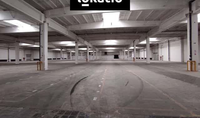 Pronájem skladovacích prostor 7 324 m², Nučice, okres Praha-západ